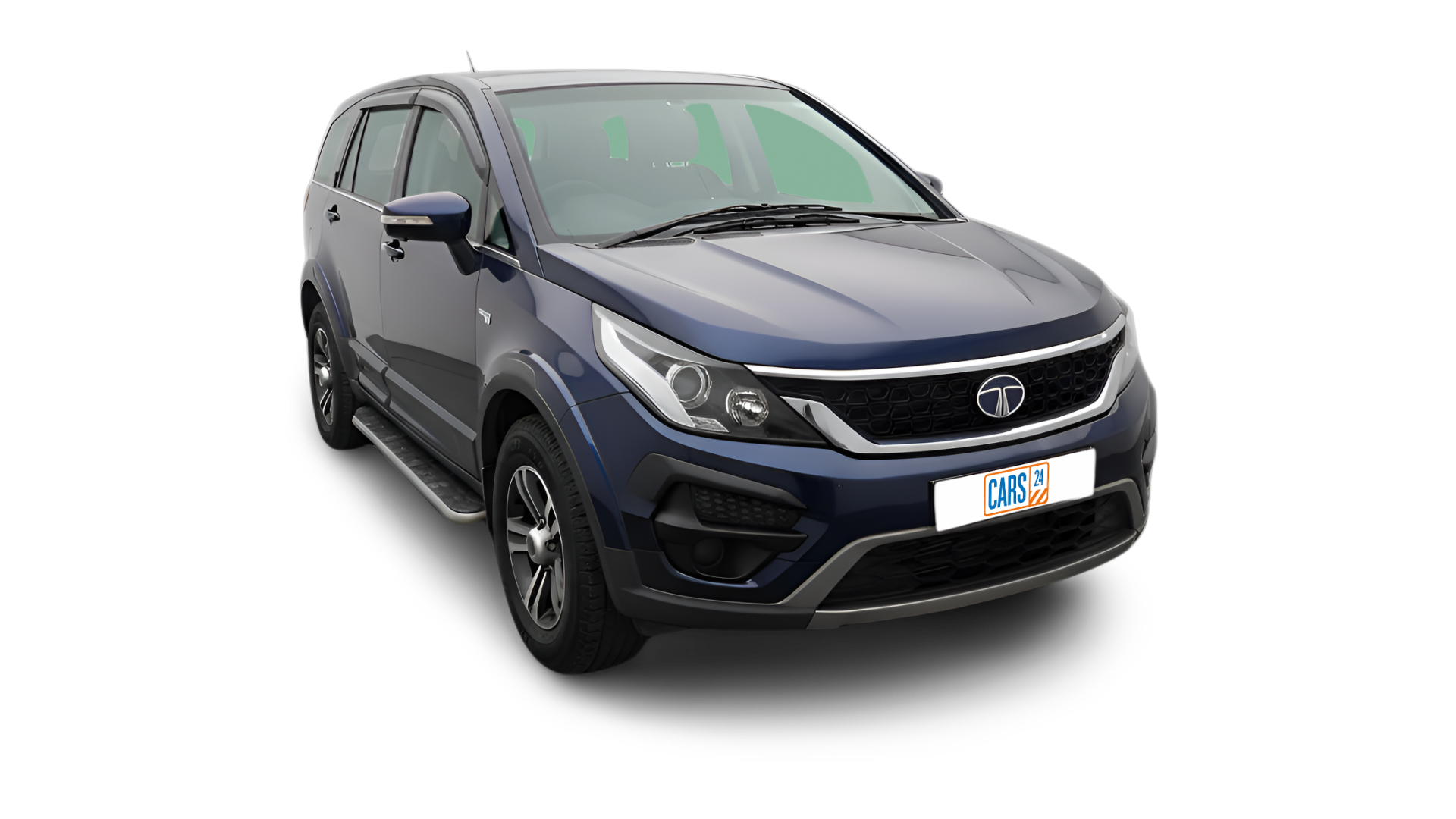 2017 Tata Hexa - SUV - Diesel - Automatic - ₹7.70 lakh